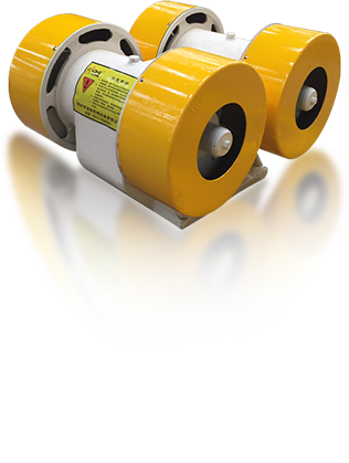 設(shè)備好振力，高科激振器