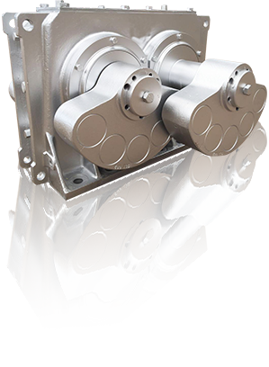 設(shè)備好振力，高科激振器