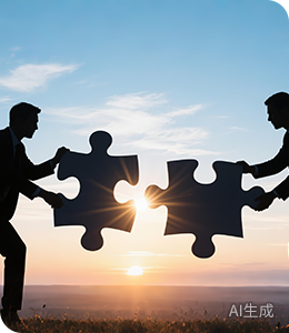 研產(chǎn)銷服一體化，合作有保障